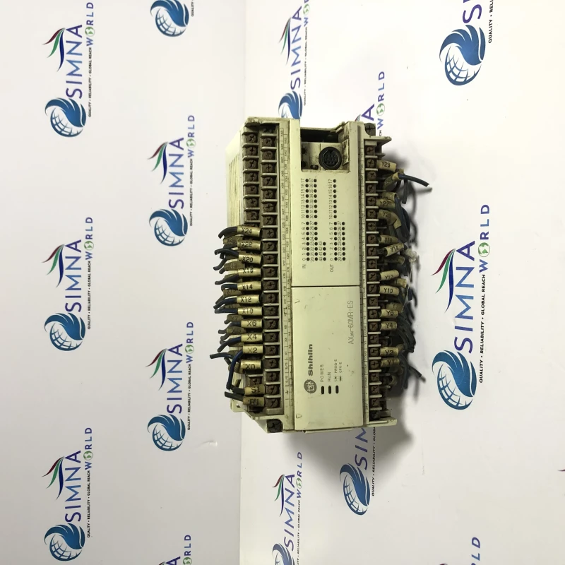 Shihlin AX0N-60MR-ES Programmable Logic Controller PLC thumbnail 3